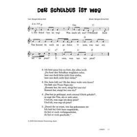 Produktbild des Artikels Der Schulbus ist weg (Noten - Download)