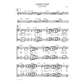 Produktbild des Artikels I Arise Today (Noten - Download)