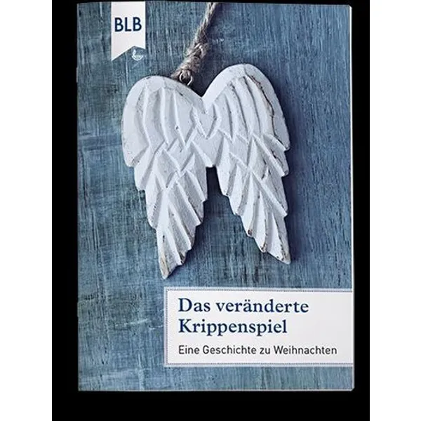 Produktbild des Artikels Das veränderte Krippenspiel (Buch - Geheftet)