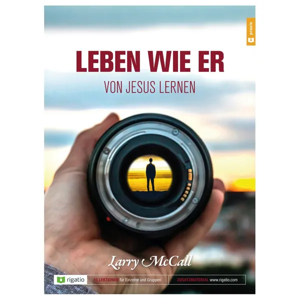 Produktbild des Artikels Leben wie Er (Buch - Paperback)