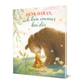 Produktbild des Artikels Denk daran, ich bin immer bei dir (Buch - Gebunden)