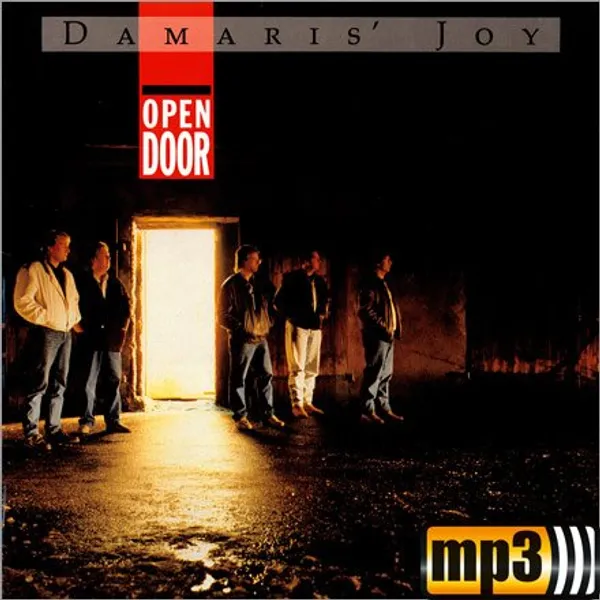 Produktbild des Artikels Open Door (MP3-Album - Download)