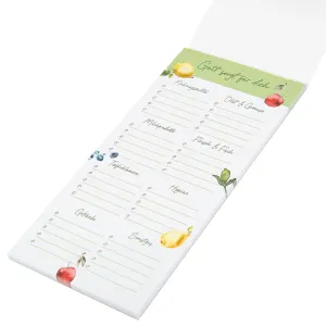 Produktbild des Artikels Notizblock Einkaufsliste "Gott sorgt für dich" (Schreibwaren)