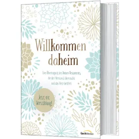 Produktbild des Artikels Willkommen daheim (E-Book - ePUB Datei)