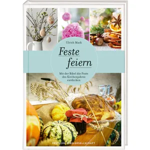 Produktbild des Artikels Feste feiern (Buch - Klappenbroschur)