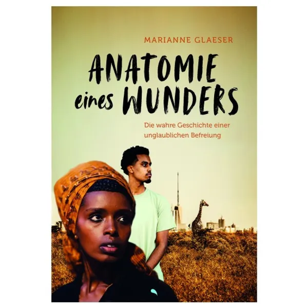 Produktbild des Artikels Anatomie eines Wunders (Buch - Klappenbroschur)