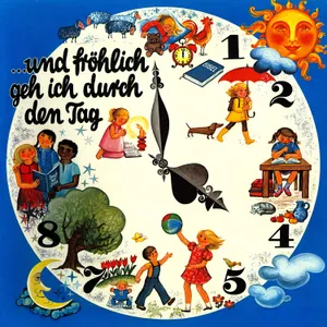 Produktbild des Artikels ... und fröhlich geh ich durch den Tag (MP3-Album - Download)