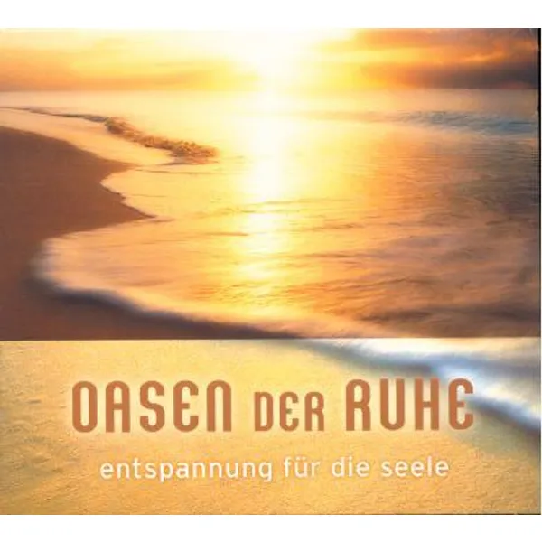 Produktbild des Artikels Oasen der Ruhe (Audio - CD)