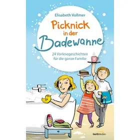 Produktbild des Artikels Picknick in der Badewanne (E-Book - ePUB Datei)
