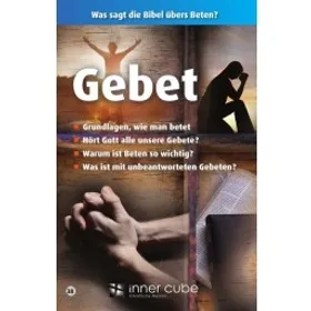 Produktbild des Artikels Gebet (Buch - Broschiert)