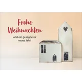 Stimmungsbild zu Weihnachtswünsche - Postkartenset