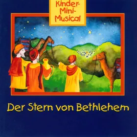 Produktbild des Artikels Der Stern von Bethlehem (MP3-Album - Download)