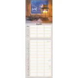 Stimmungsbild zu Loslassen & leben 2026 - Wandkalender