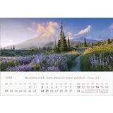 Stimmungsbild zu Mini Panorama Kalender 2026