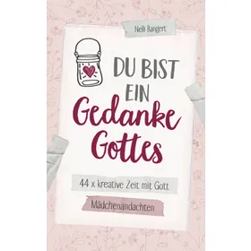 Produktbild des Artikels Du bist ein Gedanke Gottes (E-Book - ePUB Datei)