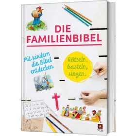 Produktbild des Artikels Die Familienbibel (Bibel - Gebunden)