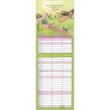 Stimmungsbild zu Freu dich mit uns jeden Tag! 2026 - Wandkalender