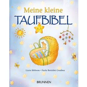 Produktbild des Artikels Meine kleine Taufbibel (Buch - Gebunden)