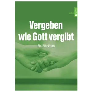 Produktbild des Artikels Vergeben wie Gott vergibt (Buch - Geheftet)