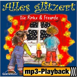 Produktbild des Artikels Mein Herz ist ein Adventskalender (Playback ohne Backings) (MP3-Track - Download)