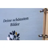 Stimmungsbild zu Erzähl mir dein Leben - Leinenausgabe