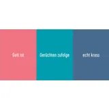 Stimmungsbild zu Drei-heilig-keit - Aufsteller