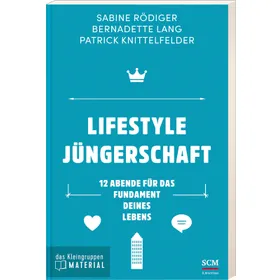 Produktbild des Artikels Lifestyle Jüngerschaft - das Kleingruppenmaterial (Buch - Paperback)
