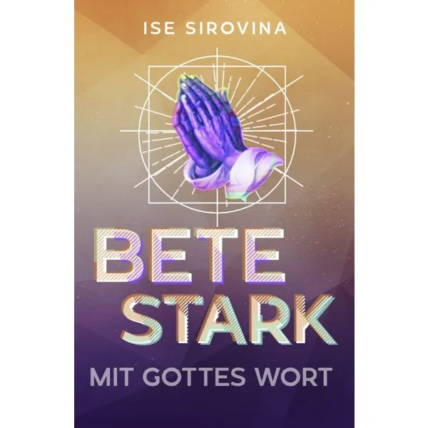 Produktbild des Artikels Bete stark (Buch - Paperback)