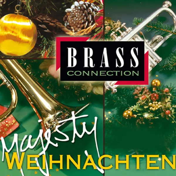 Produktbild des Artikels Majesty Weihnachten (Playback ohne Bläser) (MP3-Album - Download)