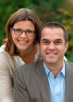 Bild zum Newsbeitrag - Schritt für Schritt zum Glück