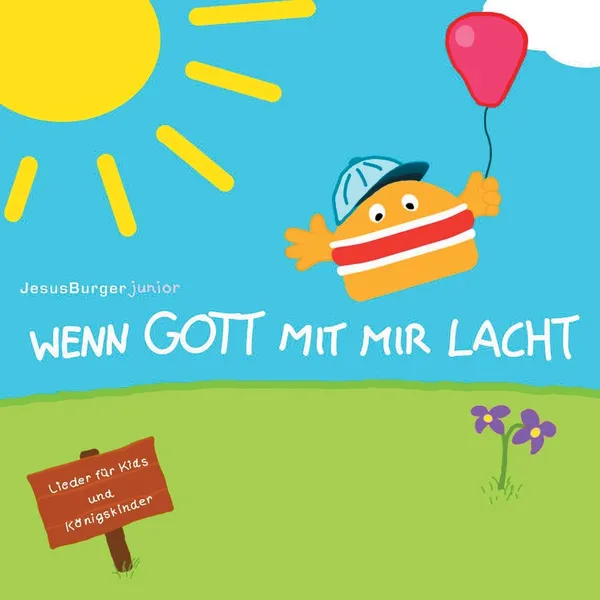 Produktbild des Artikels Wenn Gott mit mir lacht (Audio - CD)