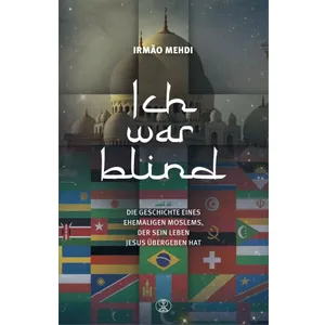Produktbild des Artikels Ich war blind (Buch - Paperback)