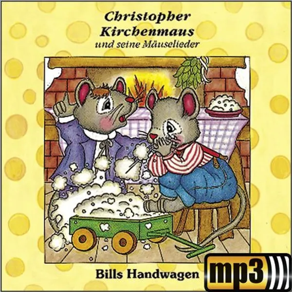 Produktbild des Artikels Bills Handwagen - Folge 12 (MP3-Hörspiel - Download)