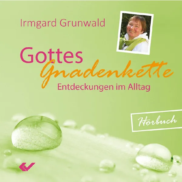 Produktbild des Artikels Gottes Gnadenkette - Hörbuch (Hörbuch/Hörspiel - CD)