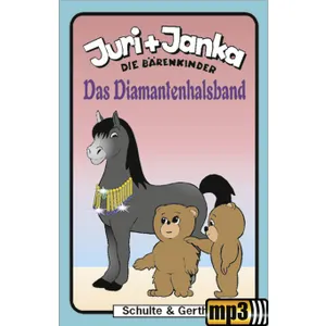 Produktbild des Artikels Das Diamantenhalsband - Folge 6 (MP3-Hörspiel - Download)