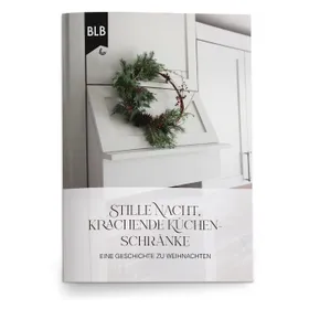 Produktbild des Artikels Stille Nacht, krachende Küchenschränke (Buch - Geheftet)