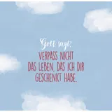 Stimmungsbild zu Im schlimmsten Fall geht alles gut - Aufstellbuch