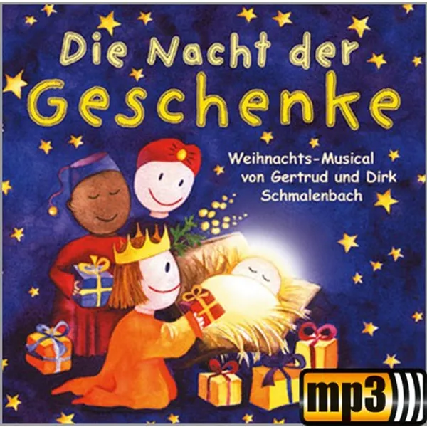 Produktbild des Artikels Fürchtet euch nicht (MP3-Track - Download)