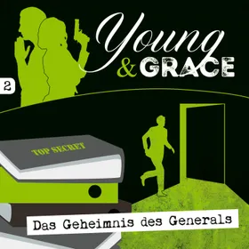 Produktbild des Artikels Das Geheimnis des Generals - Folge 2 (MP3-Hörspiel - Download)