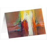 Stimmungsbild zu Kunstkarten-Set "Hoffnungsengel"