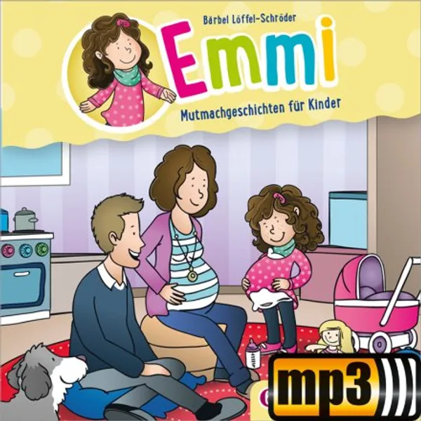 Produktbild des Artikels Ein Bruder für Emmi - Folge 6 (MP3-Hörspiel - Download)