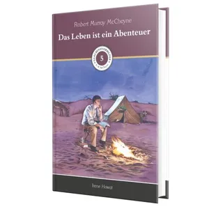 Produktbild des Artikels Das Leben ist ein Abenteuer (5) (Buch - Gebunden)