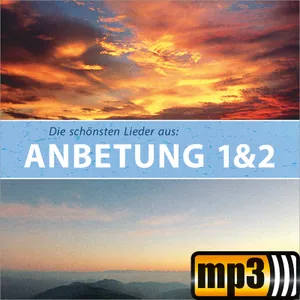 Produktbild des Artikels Christus lebt in mir / Jesus ist mein Retter (MP3-Track - Download)