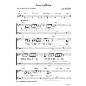 Produktbild des Artikels Amazing Grace (Noten - Download)