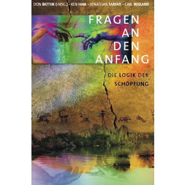 Produktbild des Artikels Fragen an den Anfang (Buch - Paperback)