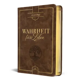 Produktbild des Artikels Wahrheit fürs Leben (Buch - Kunstleder)