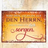 Stimmungsbild zu Bibelworte Vintage - Miniaufstellbuch