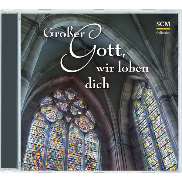 Produktbild des Artikels Gelobt sei Gott im höchsten Thron (MP3-Track - Download)