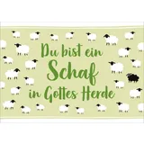 Stimmungsbild zu Du bist geliebt - Postkartenset