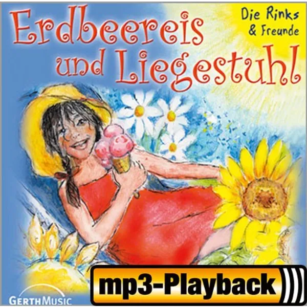 Produktbild des Artikels Geh aus mein Herz (Playback ohne Backings) (MP3-Track - Download)